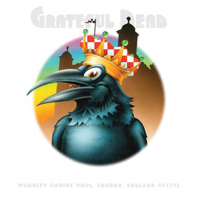 Wembley Empire Pool, London, England 4/7/1972 (Live) (RSD11.25.22) Vinyl Record