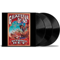 Grateful Dead - Without A Net [3LP]
