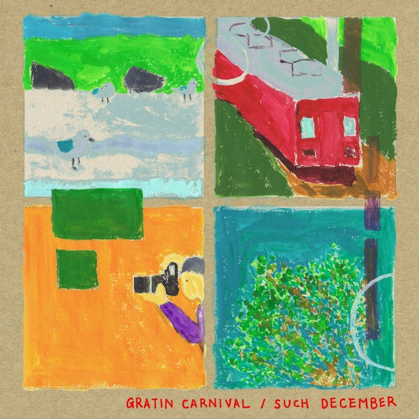 Such December Vinyl Record