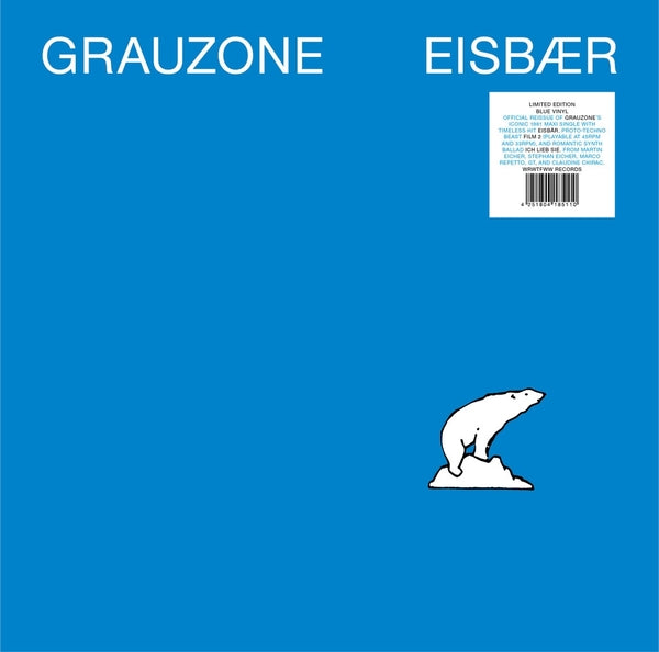 Eisbar (Blue Vinyl) Vinyl Record
