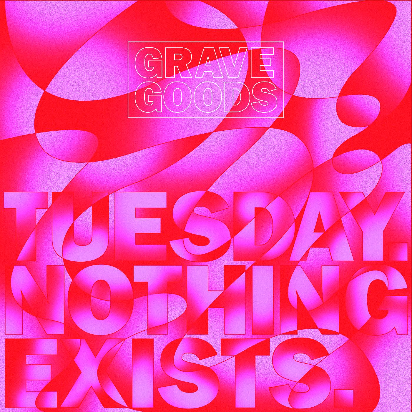 TUESDAY. NOTHING EXISTS. Vinyl Record