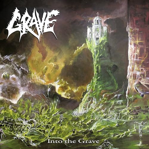 Into The Grave Music CD
