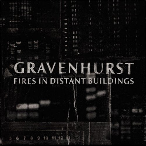 Fires In Distant Buildings Music CD