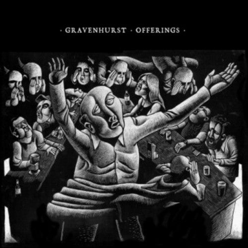 Offerings: Lost Songs 2000-2004 Vinyl Record