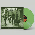 The Cramps - GRAVEST GRAVY (GREEN VINYL) [Vinyl] Vinyl Record