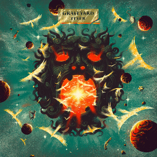 [PRE-ORDER] Graveyard - Fever [Oxblood Vinyl] [Vinyl] Vinyl Record