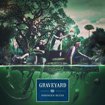 Hisingen Blues - Opaque Marble (Colored Vinyl, Indie Exclusive) Vinyl Record