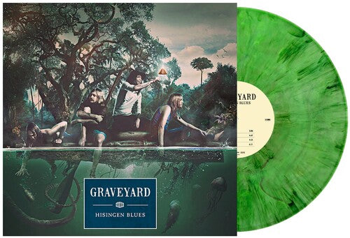 Hisingen Blues - Opaque Marble (Colored Vinyl, Indie Exclusive) Vinyl Record