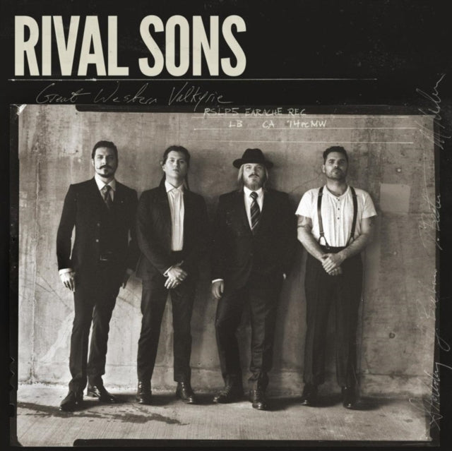 Great Western Valkyrie (10th Anniversary Edition) [LP] Vinyl Record