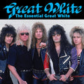 ESSENTIAL GREAT WHITE - BLUE/RED (Vinyl) Vinyl Record