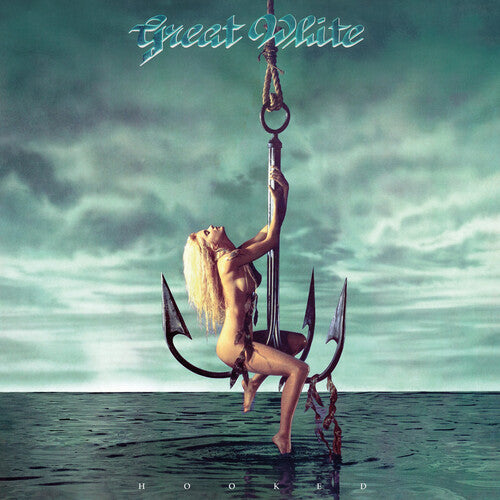 Hooked (Indie Exclusive, Sea Blue Colored Vinyl) | Mint (M) Mint (M)