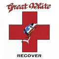 Recover (Limited Edition, Red & White Splatter) Vinyl Record