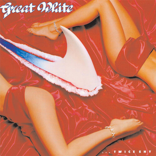 ...Twice Shy (Indie Exclusive, Blue Colored Vinyl) Vinyl Record
