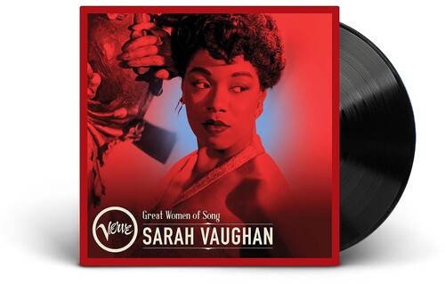 Great Women Of Song: Sarah Vaughan [LP] (Vinyl) Vinyl Record