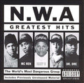 N.W.A. - Greatest Hits (Bonus Track, Remastered) (2 LPs) Vinyl Record