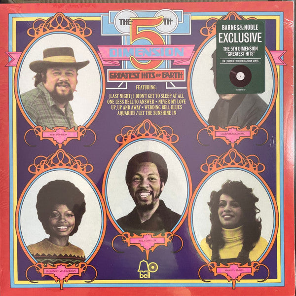 Greatest Hits On Earth Vinyl Record