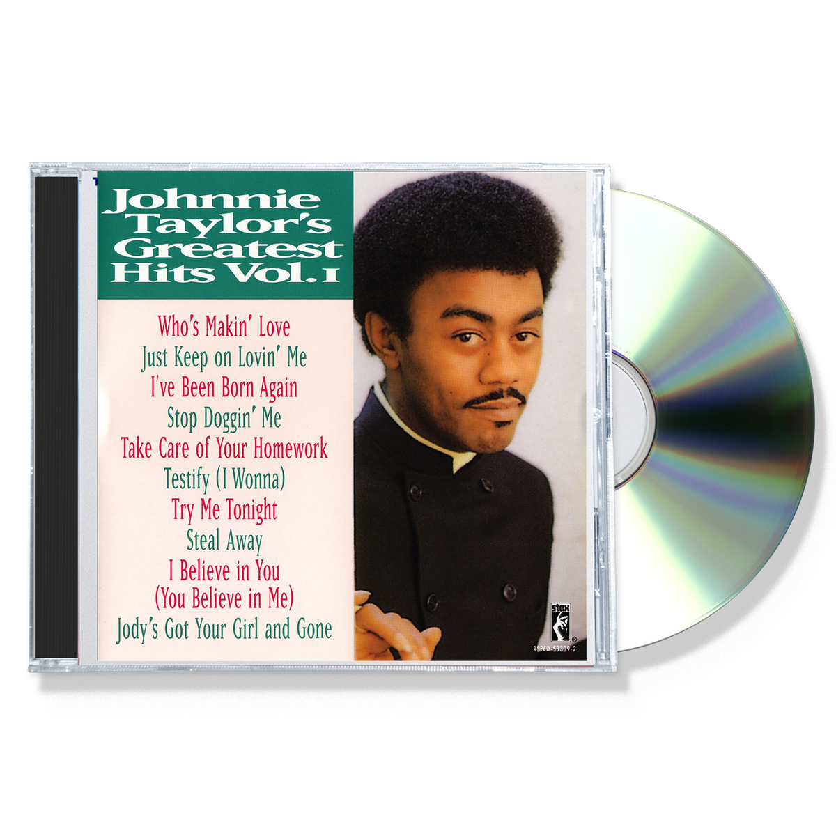 Greatest Hits Vol. 1 Music CD