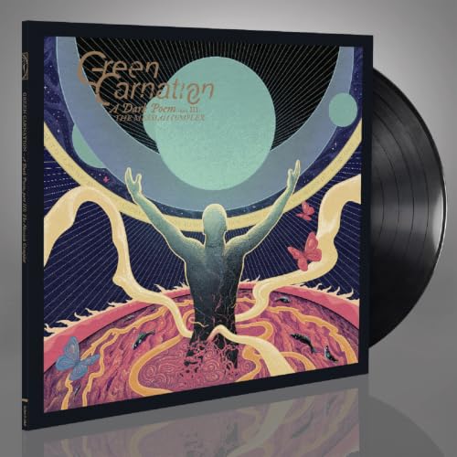 Green Carnation - A Dark Poem, Part Iii: The Messiah Complex Vinyl Record