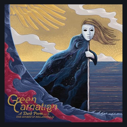 Part I: The Shores Of Melancholia A Dark Poem Music CD