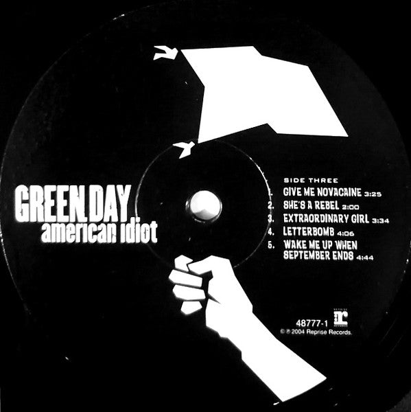 American Idiot | Mint (M) Mint (M)