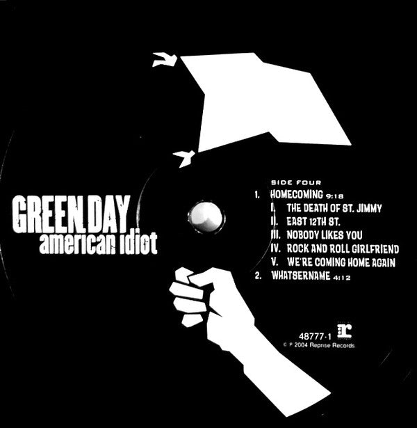 American Idiot | Mint (M) Mint (M)