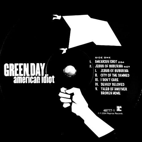 American Idiot | Mint (M) Mint (M)