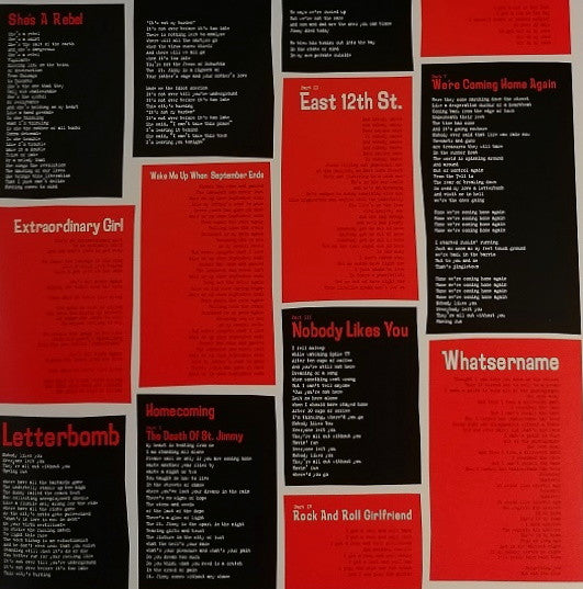 American Idiot | Mint (M) Mint (M)