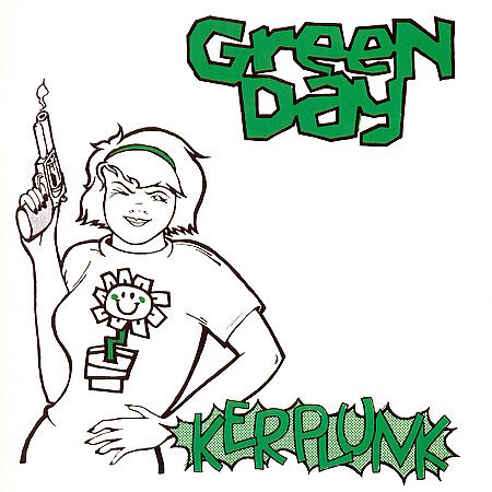 Green Day - Kerplunk (Reissue) |