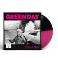 Saviors (Deluxe, 180 Gram Vinyl, Gatefold, Embossed Cover, Exclusive 24x36 Poster) Vinyl Record