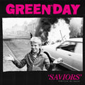 Saviors (Édition De Luxe) [Hot Pink With White Splatter 2Lp] Vinyl Record