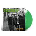 Green Day Warning Vinyl Record