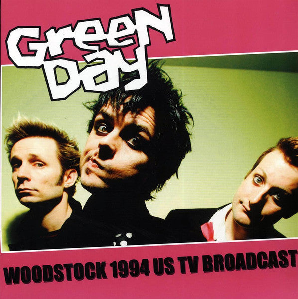 Woodstock 1994: US T.V. Broadcast (Bonus Tracks) [Import] Vinyl Record