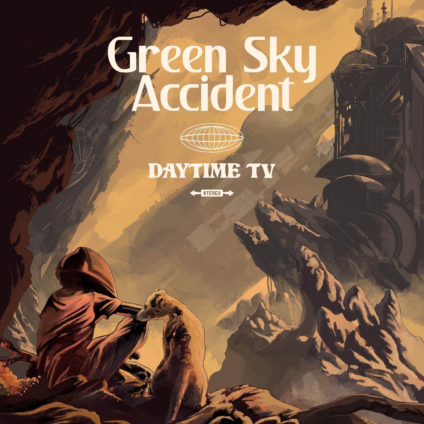 Daytime TV Vinyl Record