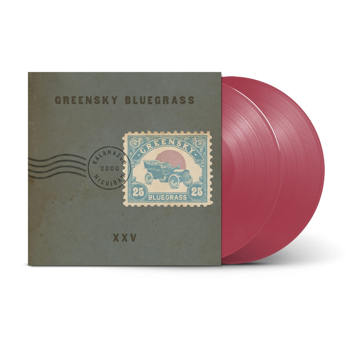 XXV (Indie Exclusive Fruit Punch Vinyl) [2LP] Vinyl Record