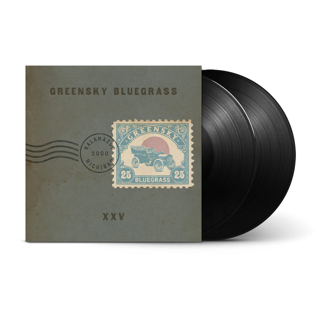 XXV (Standard Black Vinyl) [2LP] Vinyl Record