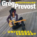 Universal Vagrant Vinyl Record