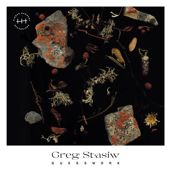 Greg Stasiw - Guesswork [LP] Vinyl Record