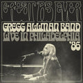 Great As Ever - Live In Philadelphia (1-11-86) Music CD