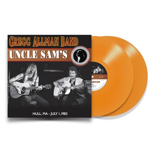 Gregg Allman Band - Uncle Sam'S (2Lp) |