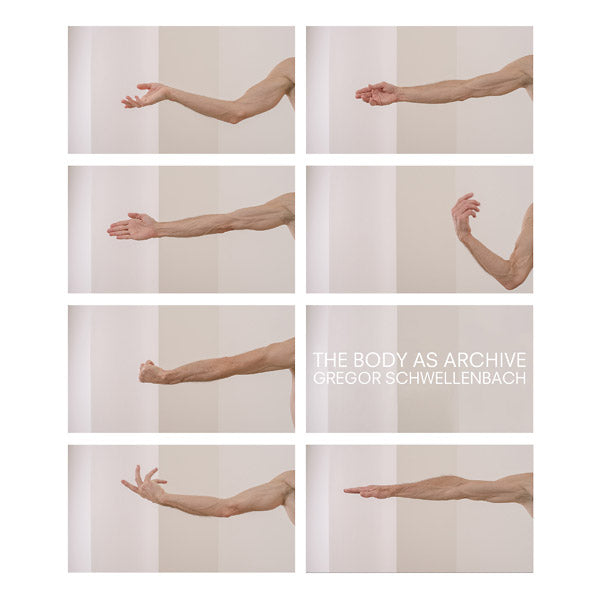 The Body as Archive Vinyl Record