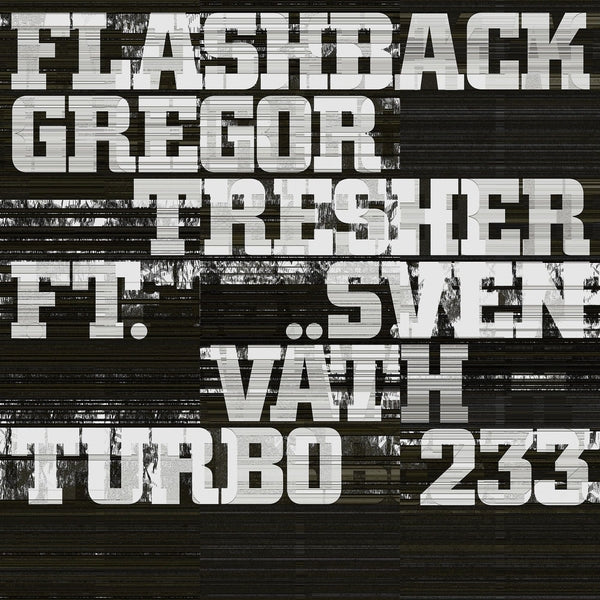Flashback Vinyl Record
