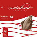 Waterkant Souvenirs - Flatfish 01 Music CD