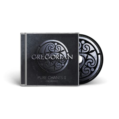 Pure Chants Ii Music CD