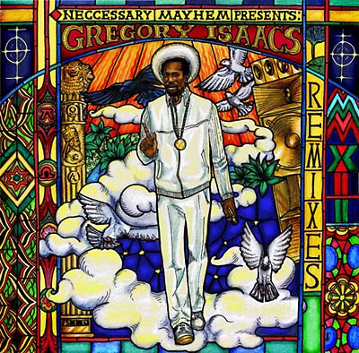 Gregory Isaacs Remixed Music CD
