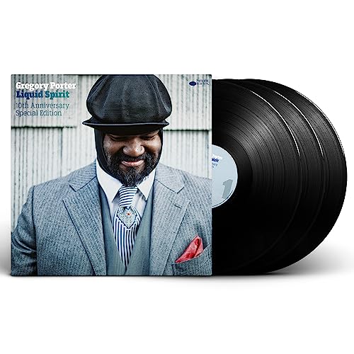 Liquid Spirit [10th Anniversary Edition] [3 LP] Vinyl Record