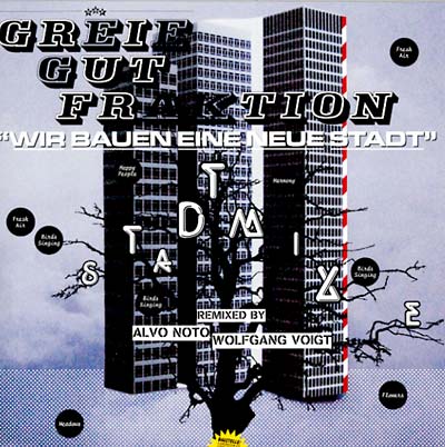 Stadt Mixe Vinyl Record
