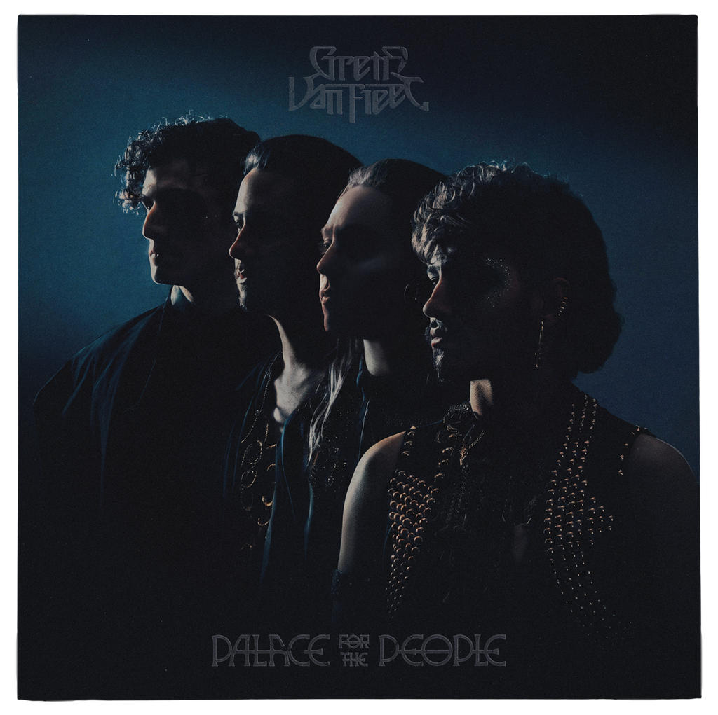 PRE-ORDER Greta Van Fleet - Palace For The People (Indie Exclusive) [Origin Variant] [2LP] Vinyl Record