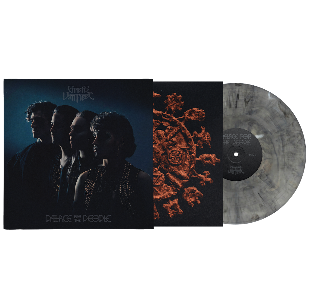 PRE-ORDER Greta Van Fleet - Palace For The People [Oracle Variant] [2LP] [Vinyl] Vinyl Record