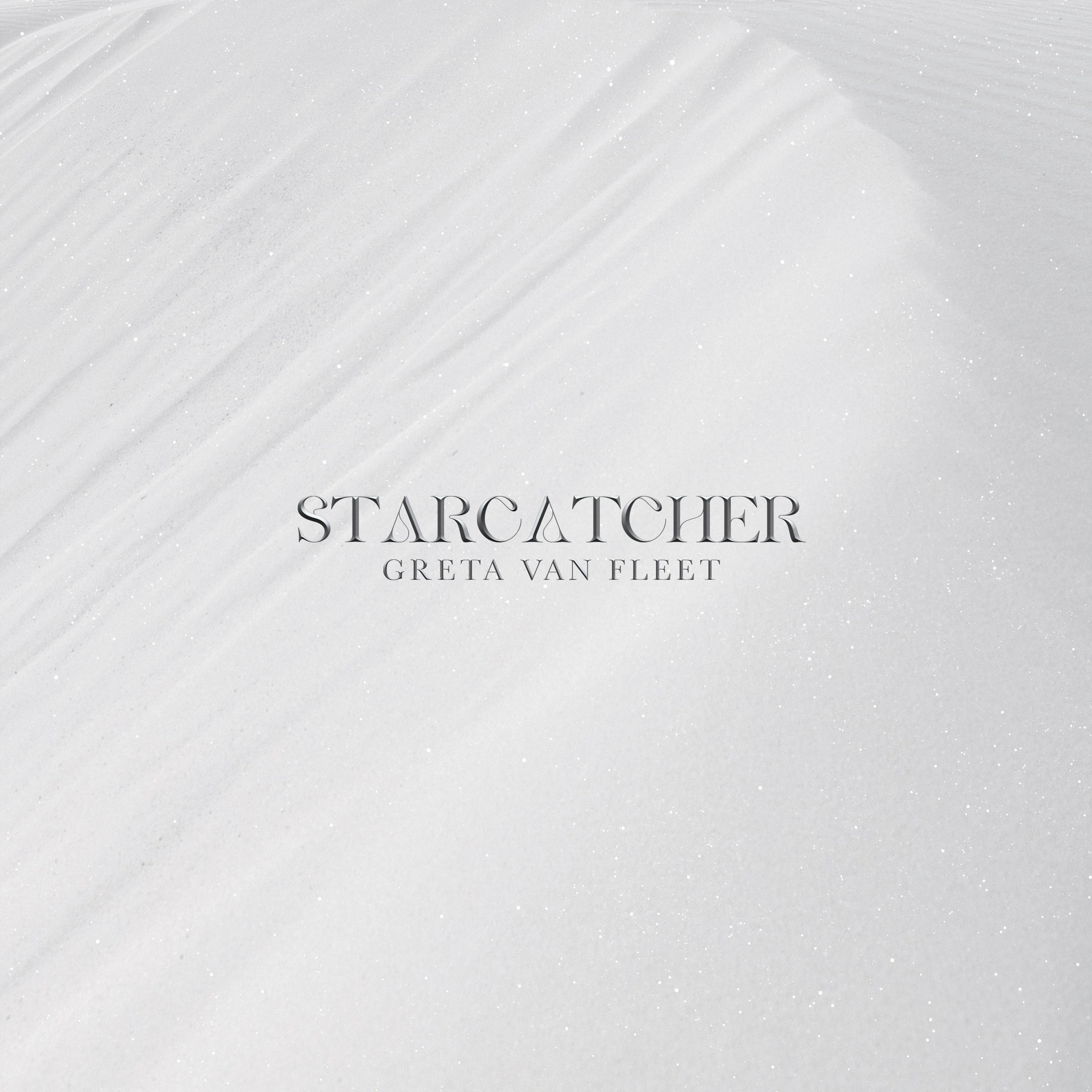 Greta Van Fleet Starcatcher [Clear LP] Vinyl Record