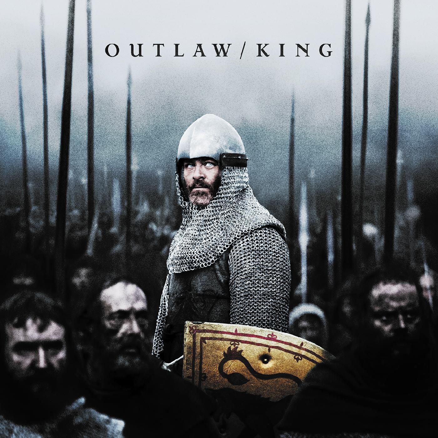 Outlaw King Vinyl Record